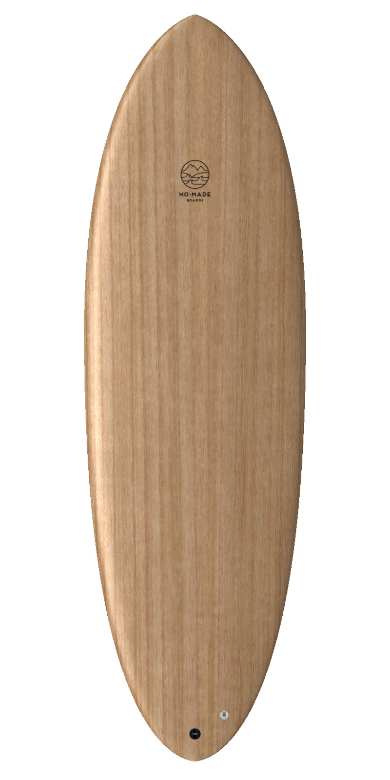 Wooden shortboard deals