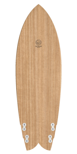 carillon surfboard