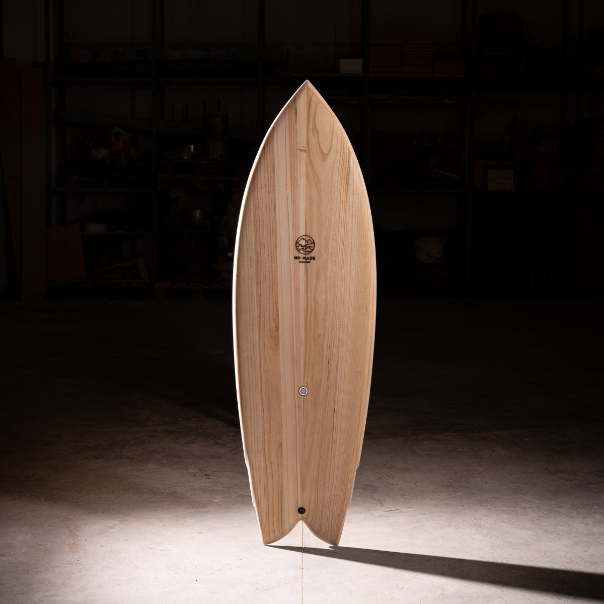 surfboard fish