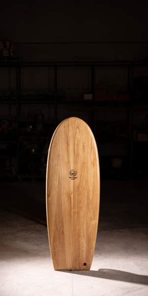 retro surfboard