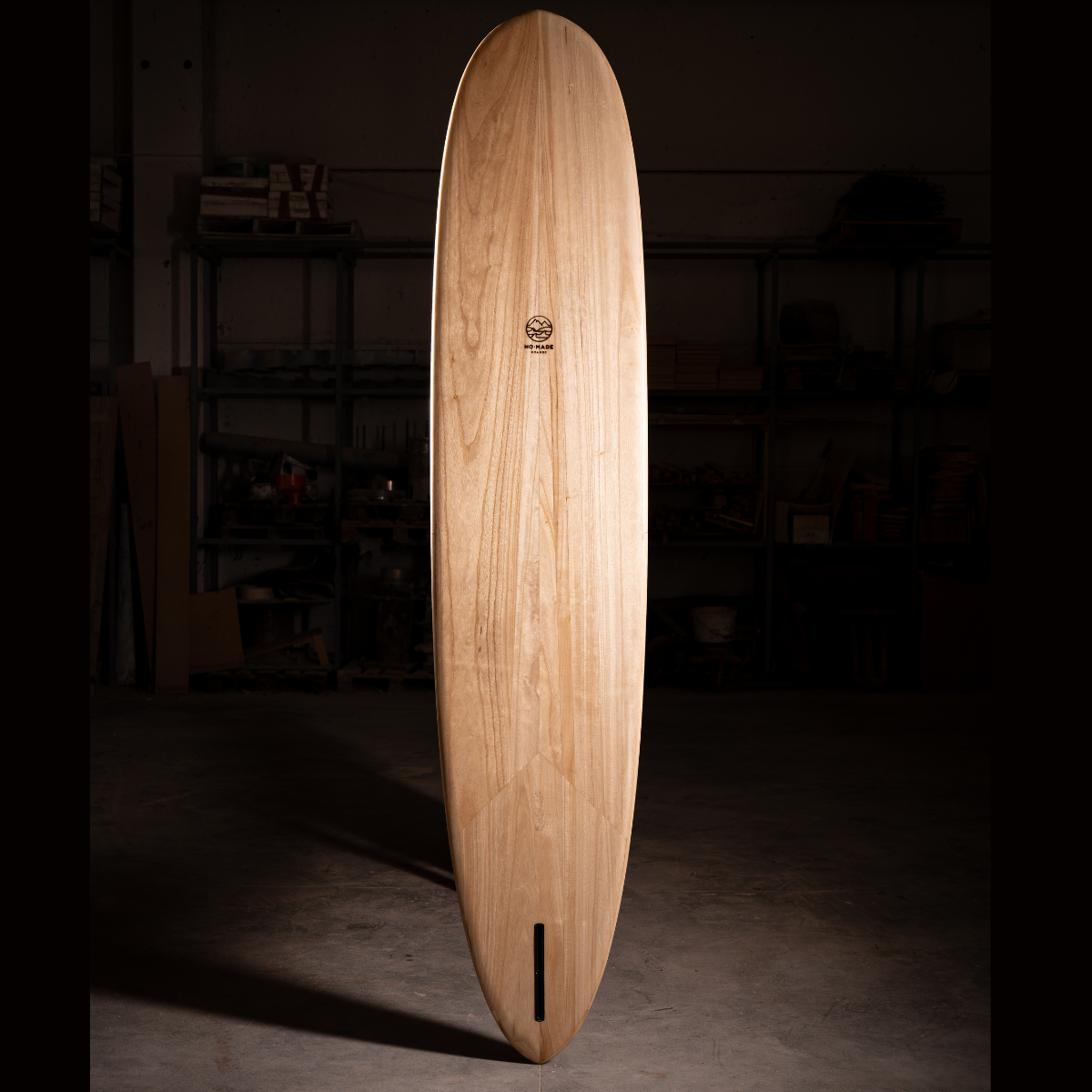 paulownia surfboard