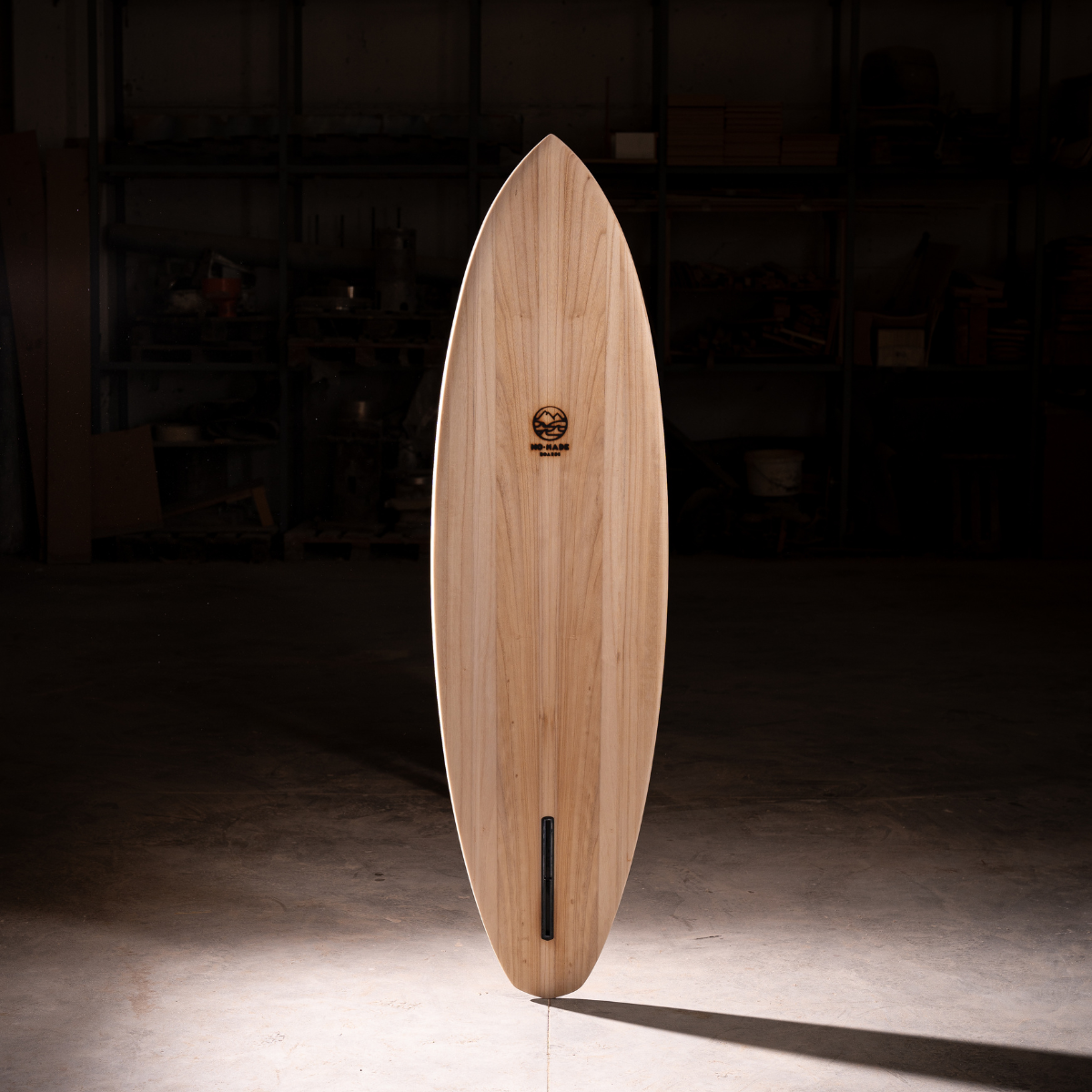 RETRO SINGLE FIN